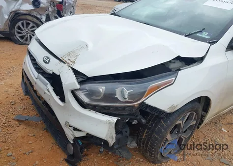 2019 Kia Forte Lxs from USA, damaged, VIN 3KPF24AD2KE125251